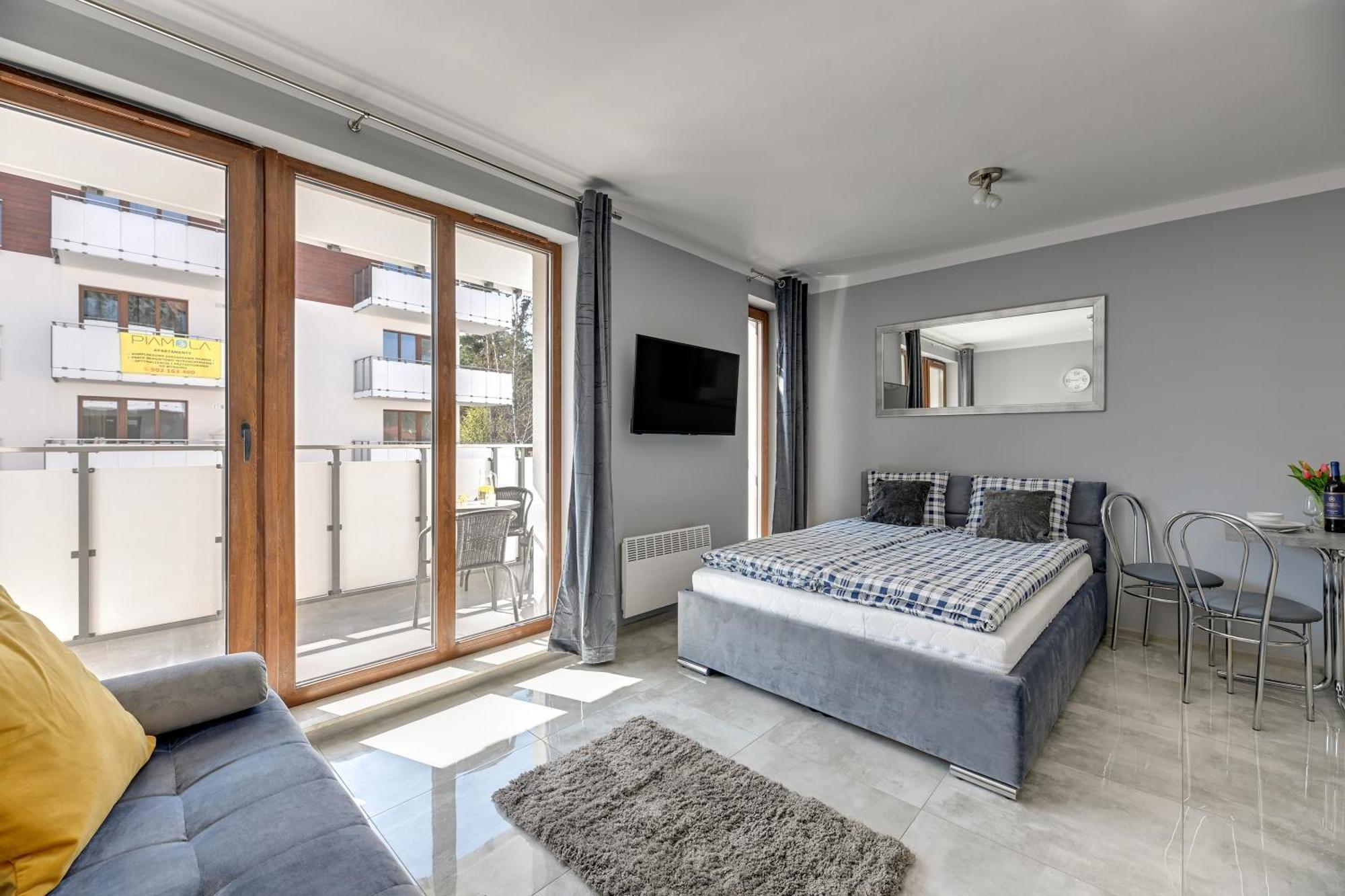 Apartment Stegna Park B Piamola *